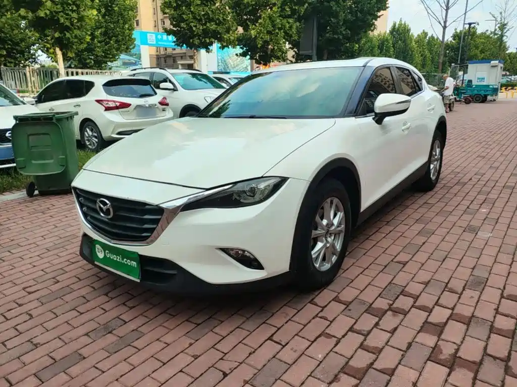 Mazda CX-4 2016 2016 2.0L Automatic 2WD Skyactiv Premium Edition