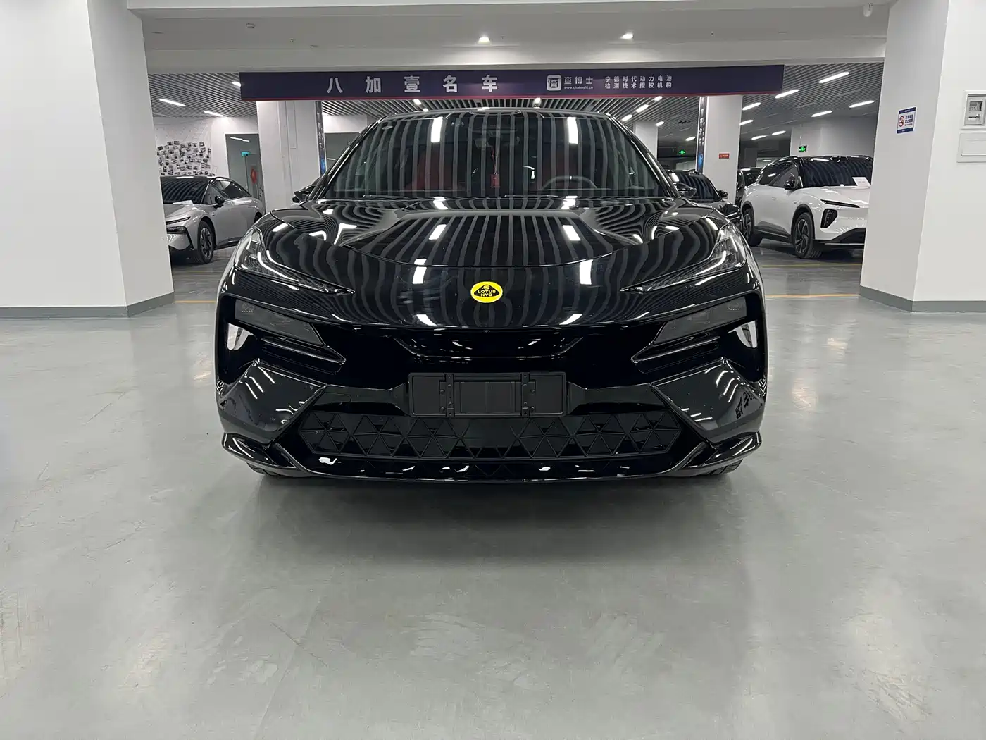 LOTUS SPORTS CAR ELETRE