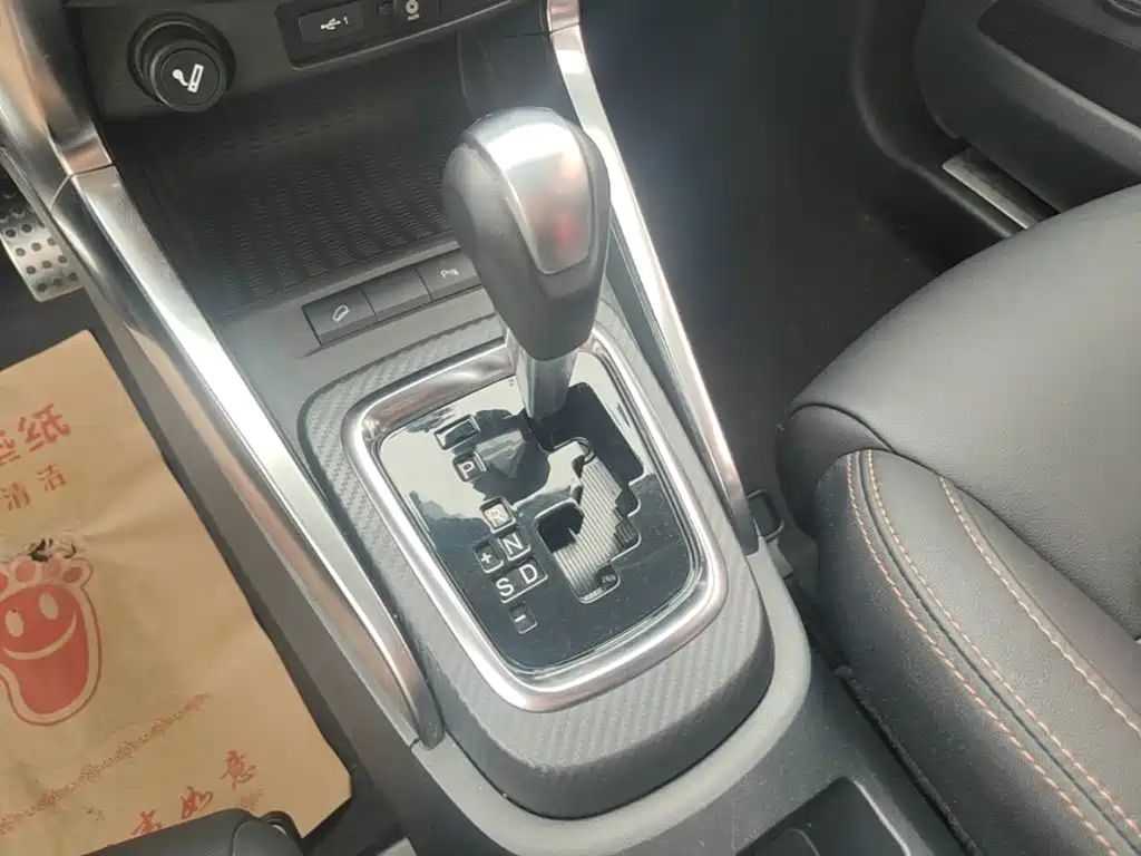 BYD Yuan 2018 2016 1.5L Automatic Elegance