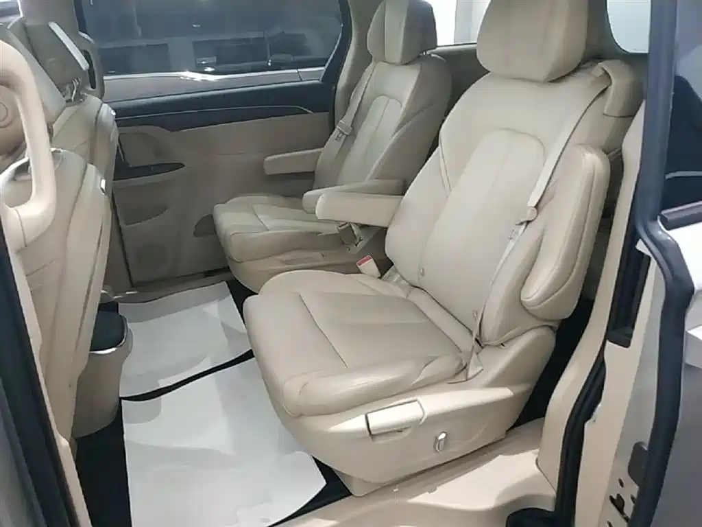 Buick GL8 2023 ES Landmaster Exclusive фото 17