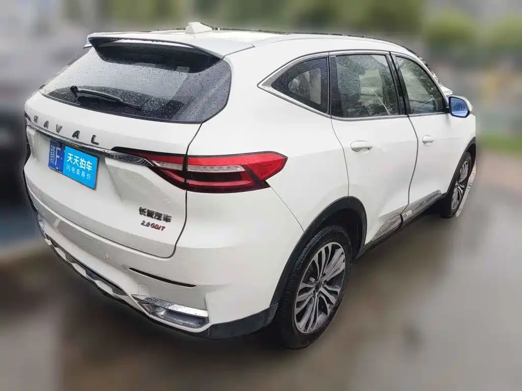 Haval F7 2019 2019 2.0T 4WD i-Joy China VI