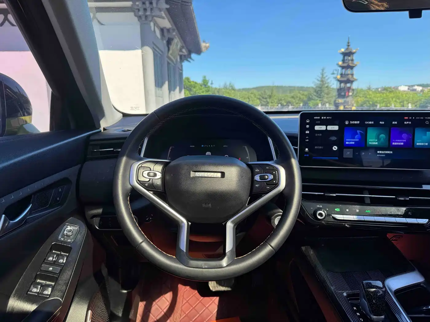 Haval Chitu 2022 2022 Power Edition 1.5T Purple Copper Rabbit