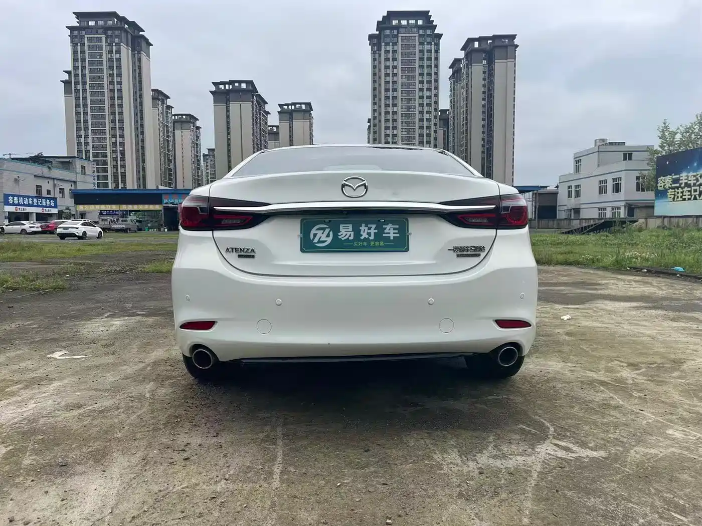 MAZDA ATEZ