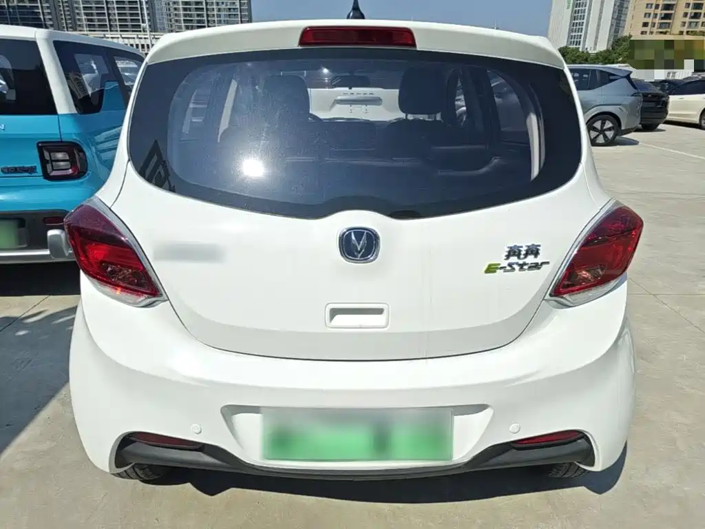 Photo 6 - Changan Benben E-Star