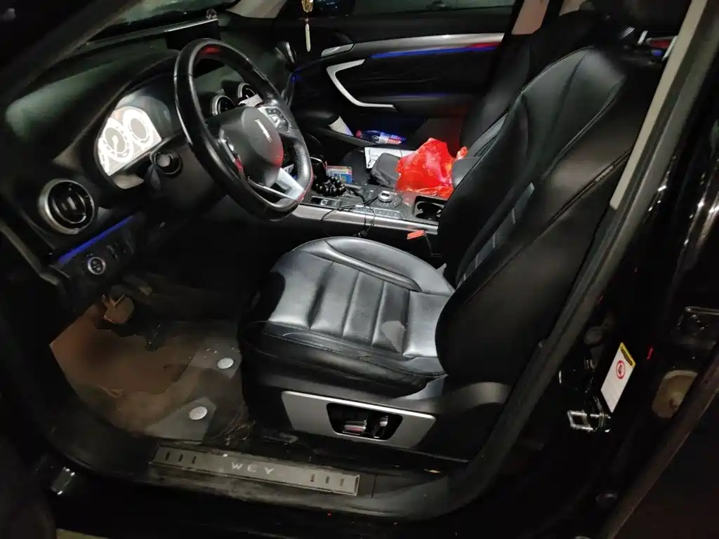 WEY VV7 2017 2017 2.0T Super Luxury