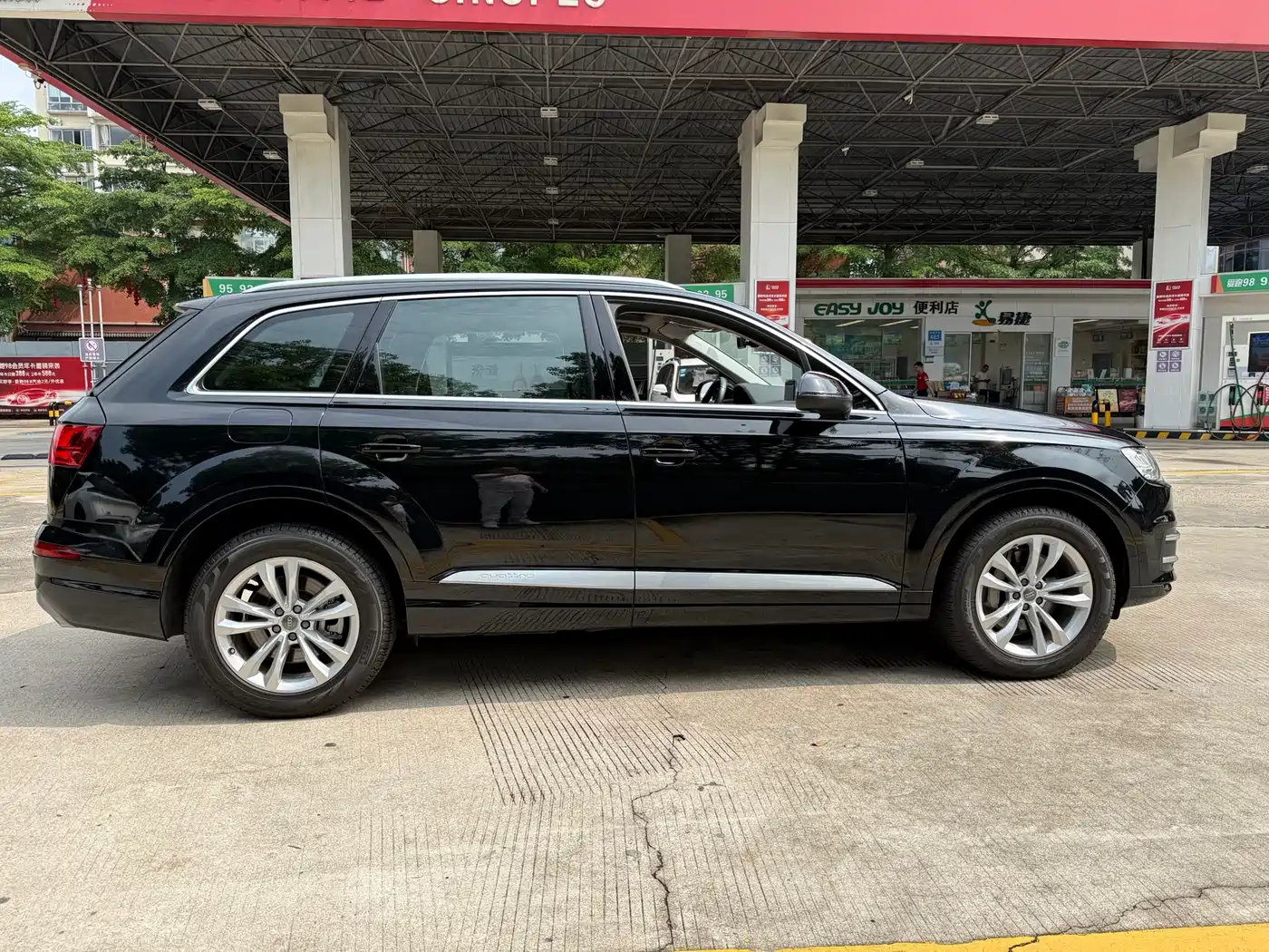 Audi Q7 2019 55 TFSI Technology фото 8