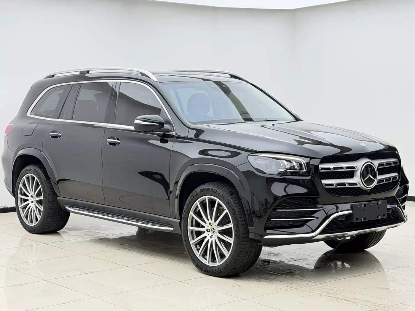 Mercedes-Benz GLS 2022 2023 GLS 450 4MATIC Luxury Edition
