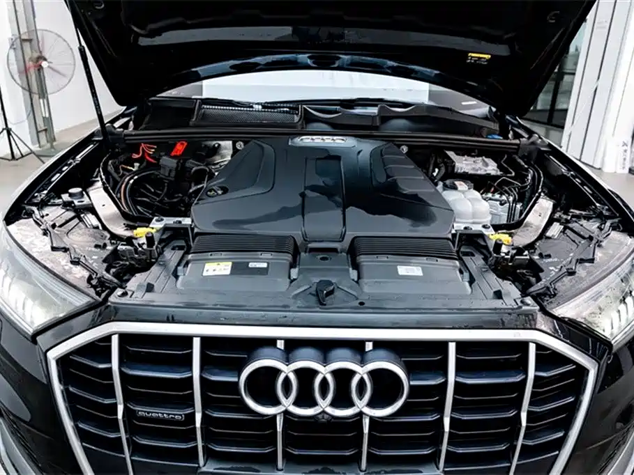 Audi Q7 2023 45 TFSI quattro S line Sport фото 27