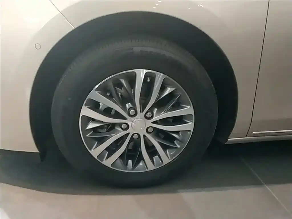 Buick GL8 2023 ES Landmaster Exclusive фото 23