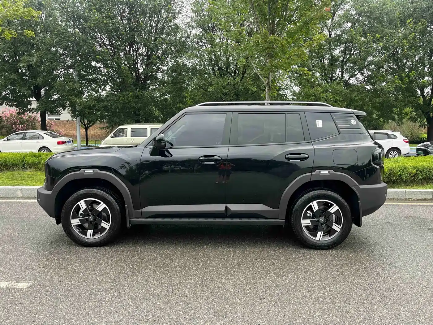 Jetour Freedom 2026 2025 1.5TD DCT Discovery