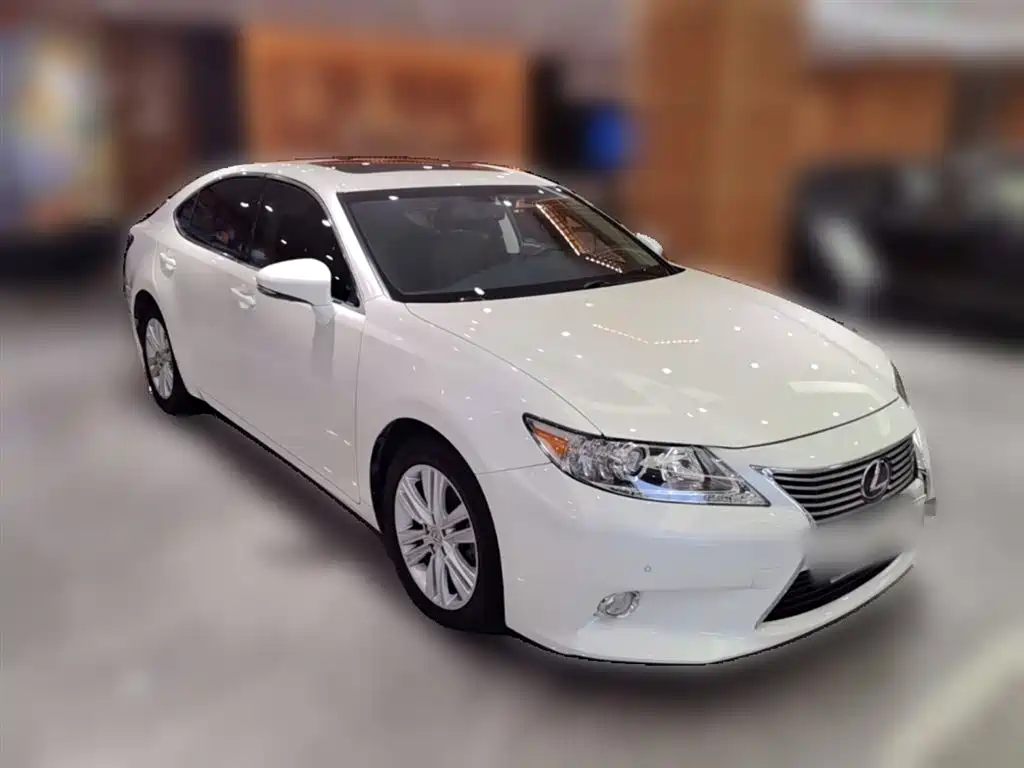 Lexus ES 2014 250 Elite Edition фото 7