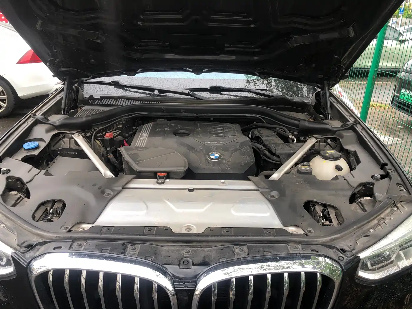 BMW X3 2021 Facelift xDrive28i M Sport Package фото 11