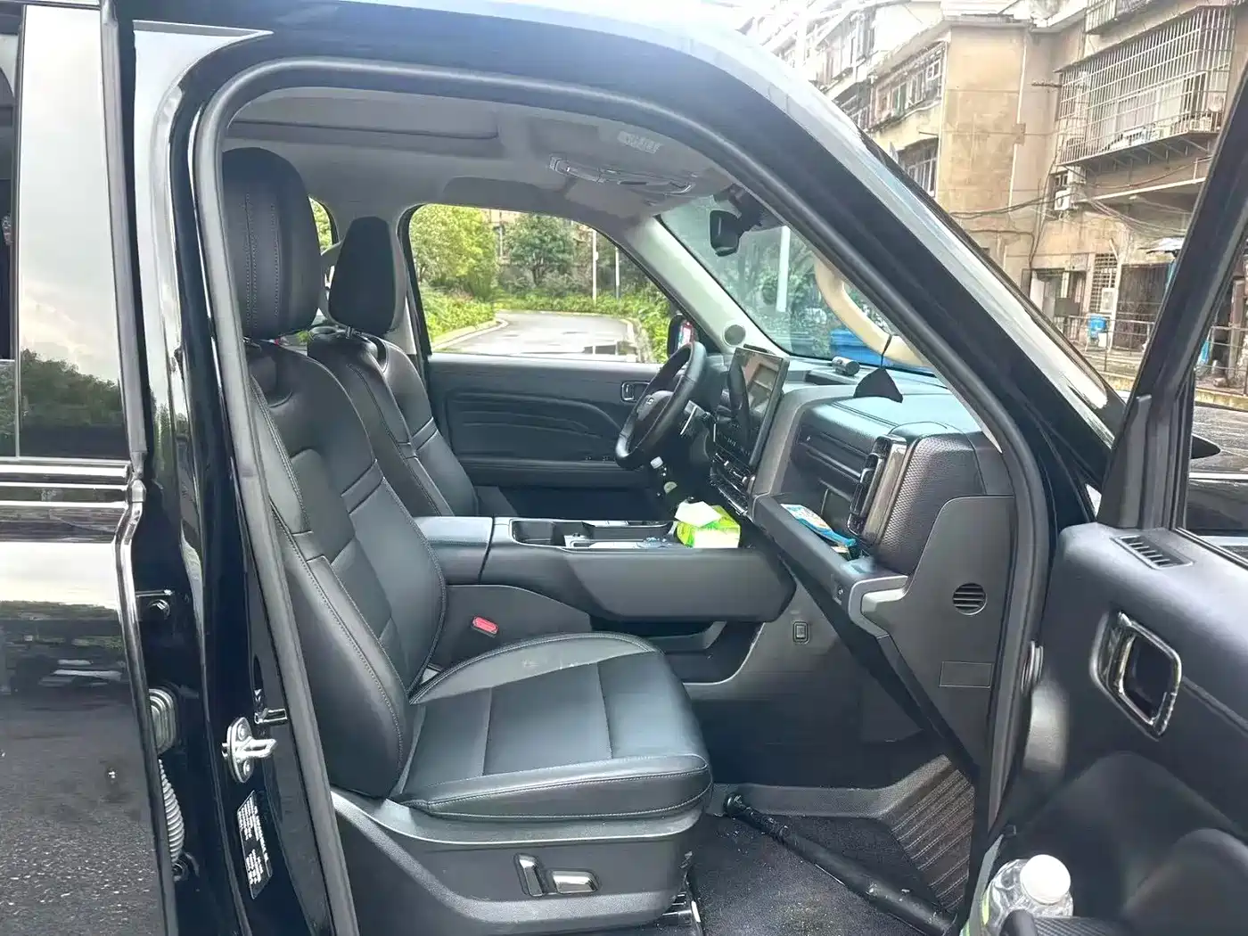Haval Menglong 2025 2025 2.0T 4WD Ultra