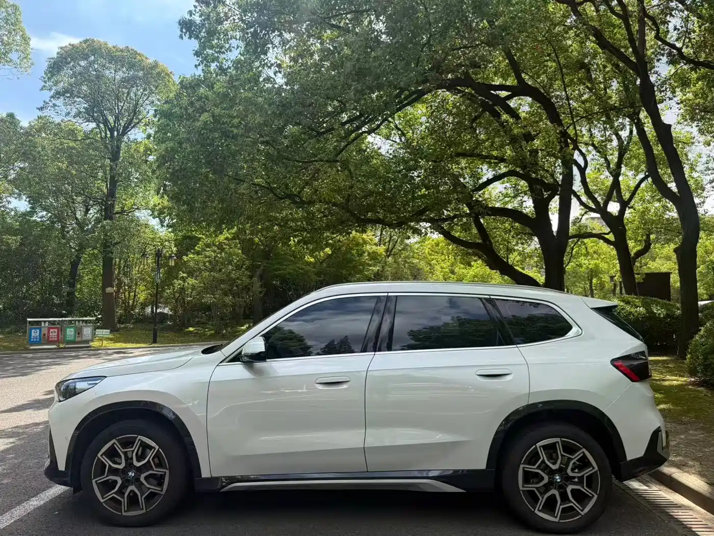 BMW X1 2025 2025 sDrive25Li X Design Package