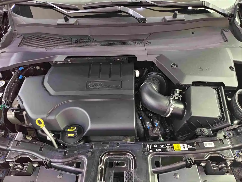 Land Rover Discovery Sport 2025 2025 249PS Performance Tech Edition