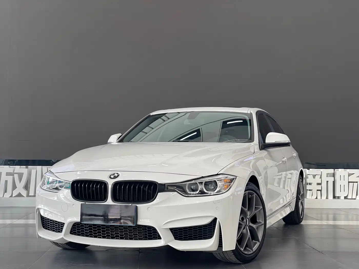 BMW 3 Series 2013 320i Fashion
