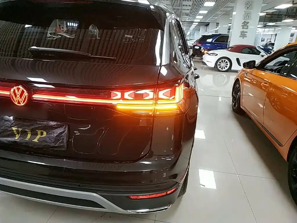 Volkswagen Tayron 2025 Shared Joy 300TSI фото 24