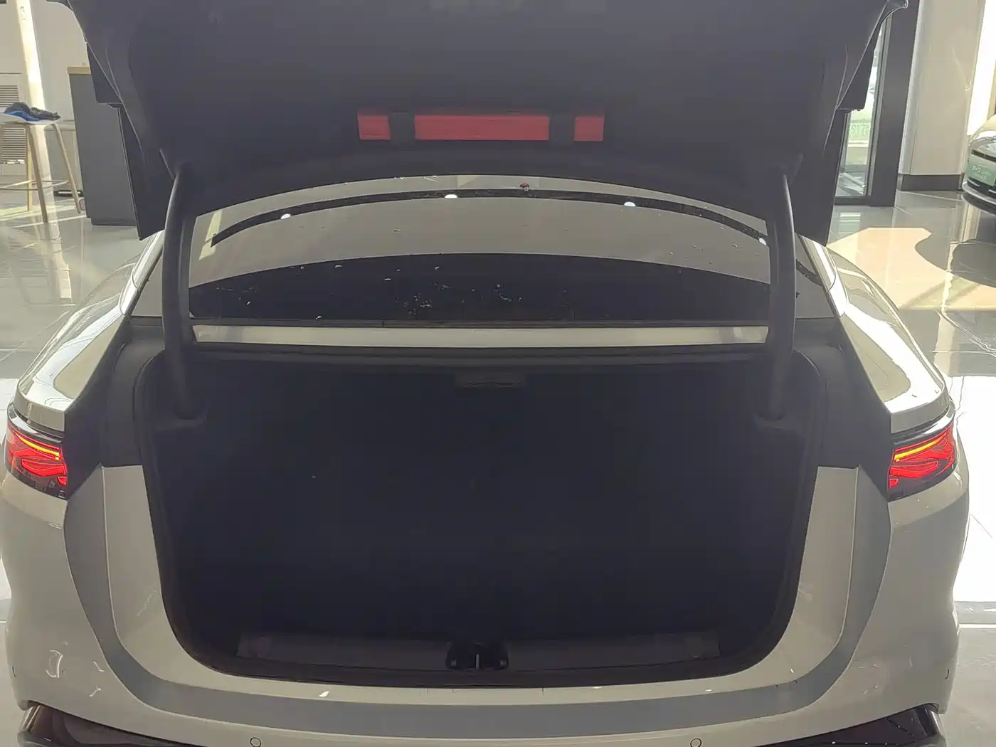 BYD Han L 2025 2025 EV AWD LiDAR Flagship