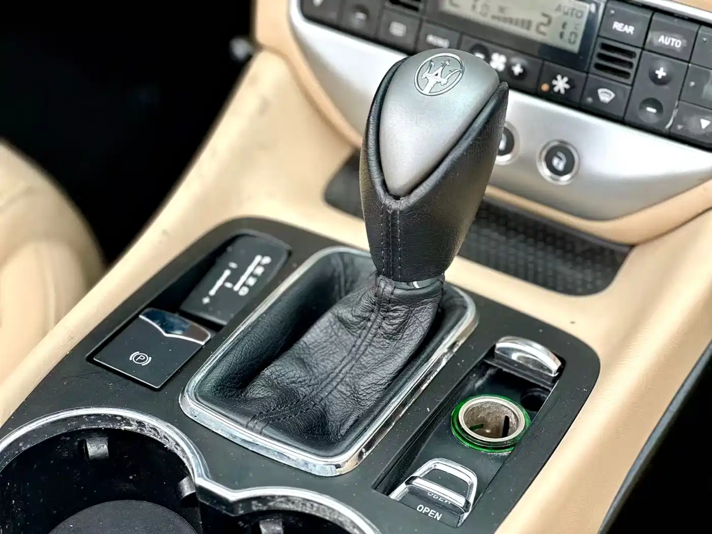 Maserati GranCabrio 2014 2012 4.7L Sport