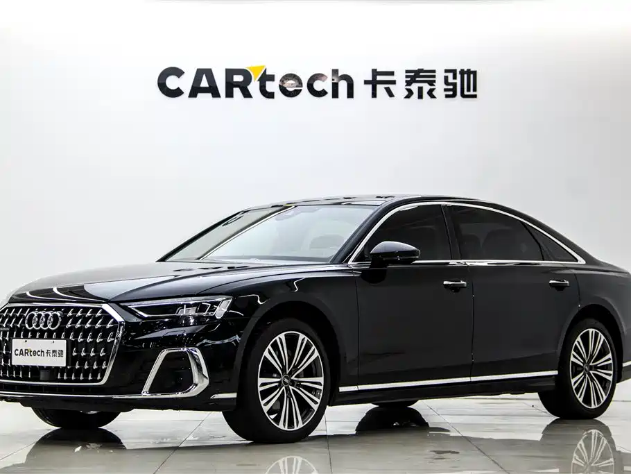 Audi A8 2024 Model A8L 45 TFSI quattro Luxury