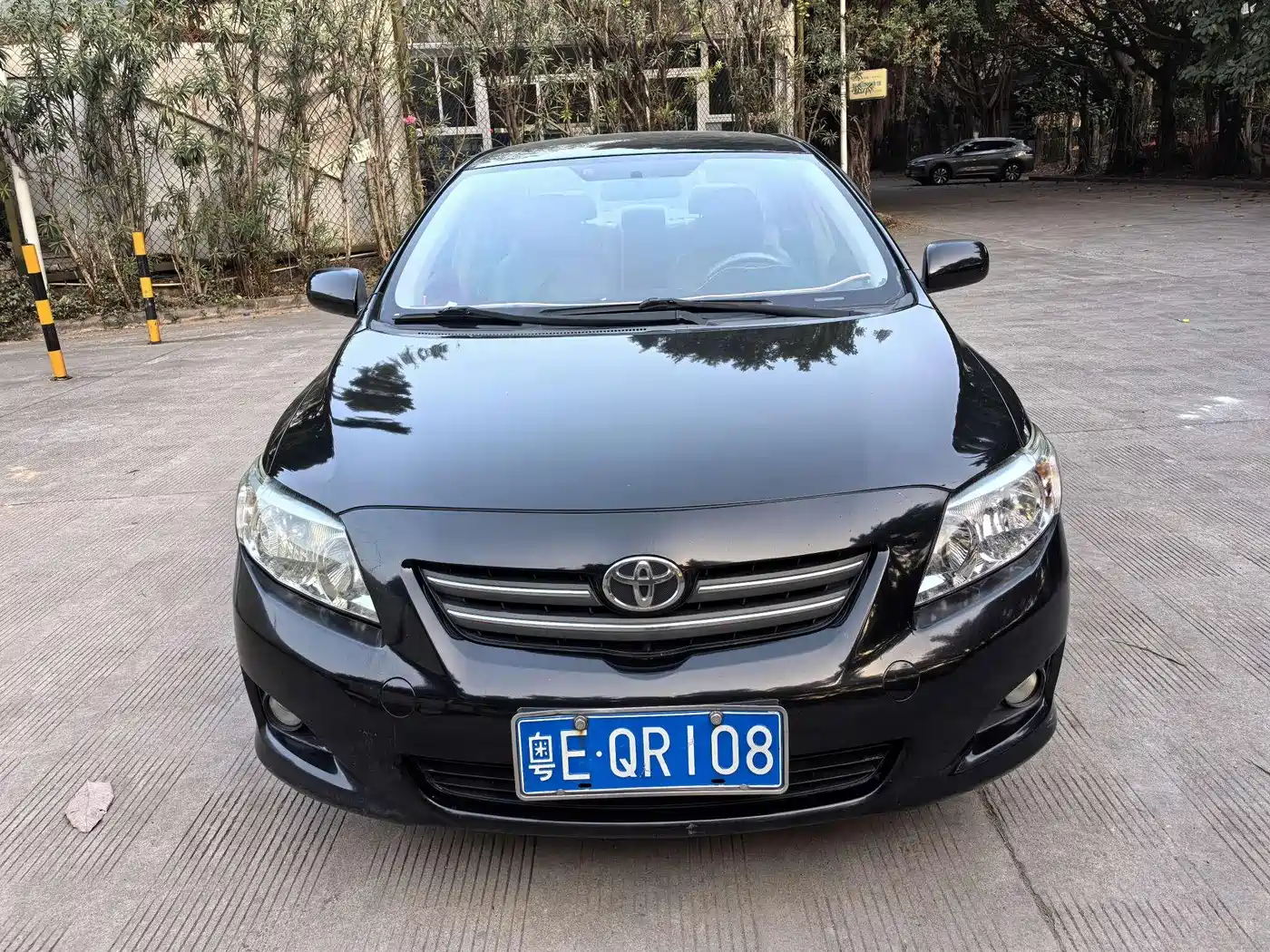 Toyota Corolla 2009 1.6L Automatic GL Sunroof Special Edition фото 2