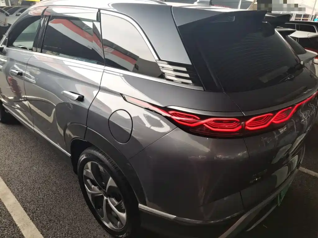 BYD Frigate 07 2023 2023 DM-i 100KM Premium