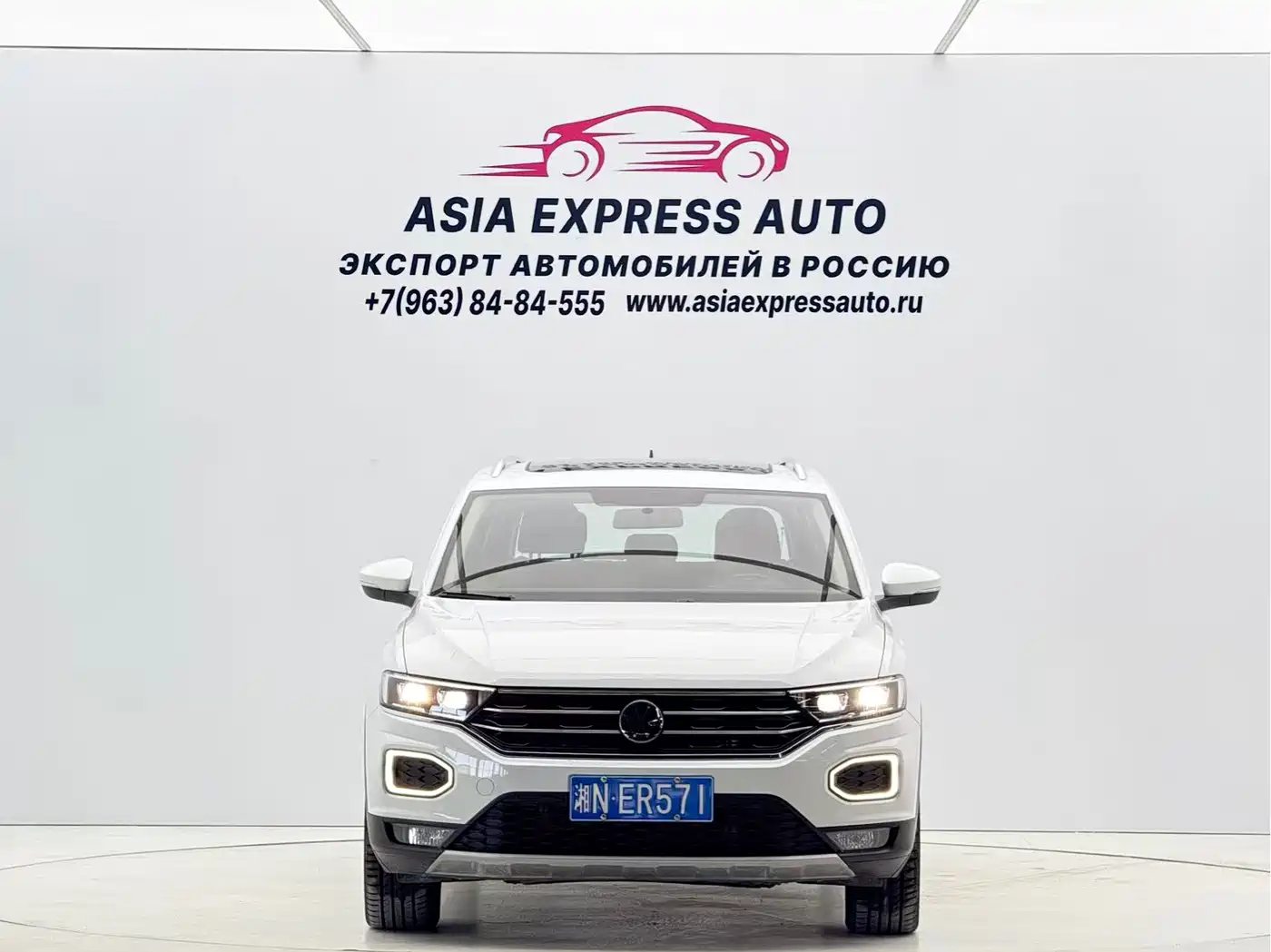 VOLKSWAGEN T ROC EXPLORING SONGS