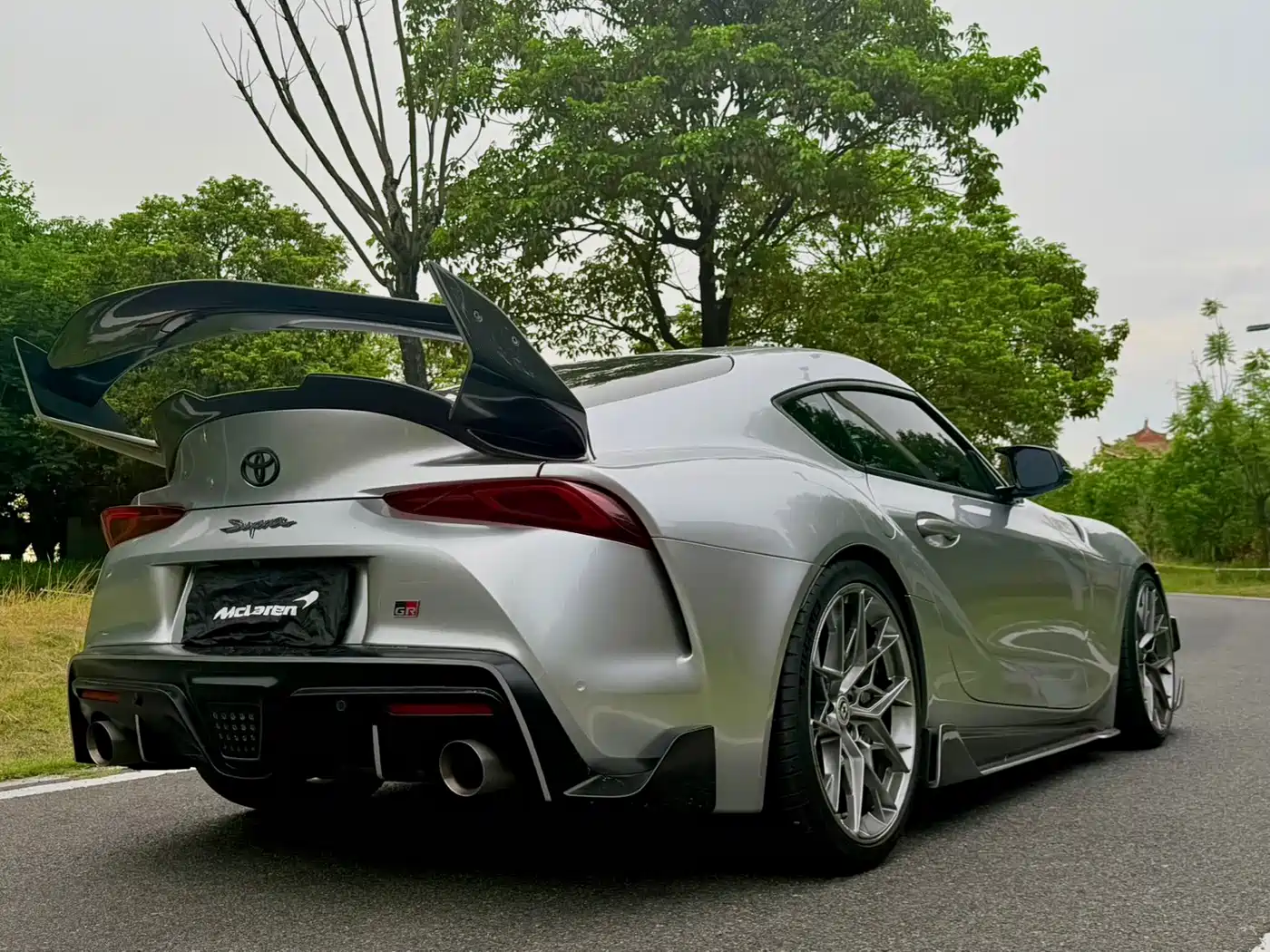 Toyota Supra 2022 2022 GR SUPRA 3.0T Standard