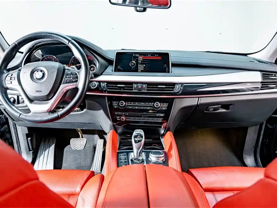BMW X6 2015 xDrive35i Leading Type фото 14