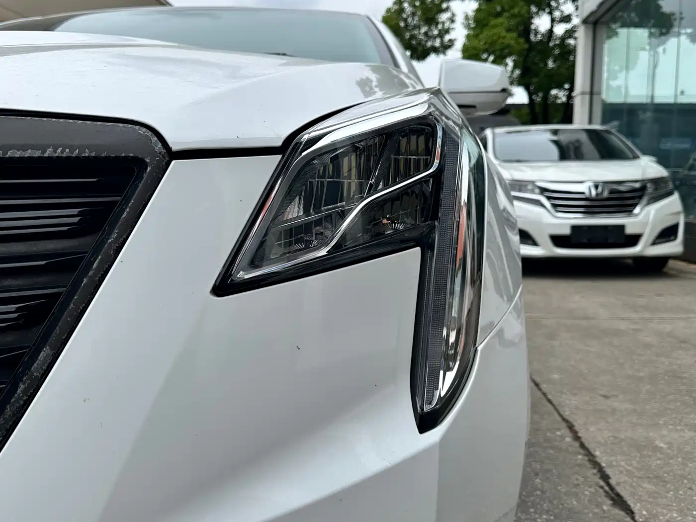 Cadillac XTS 2018 28T Technology фото 17