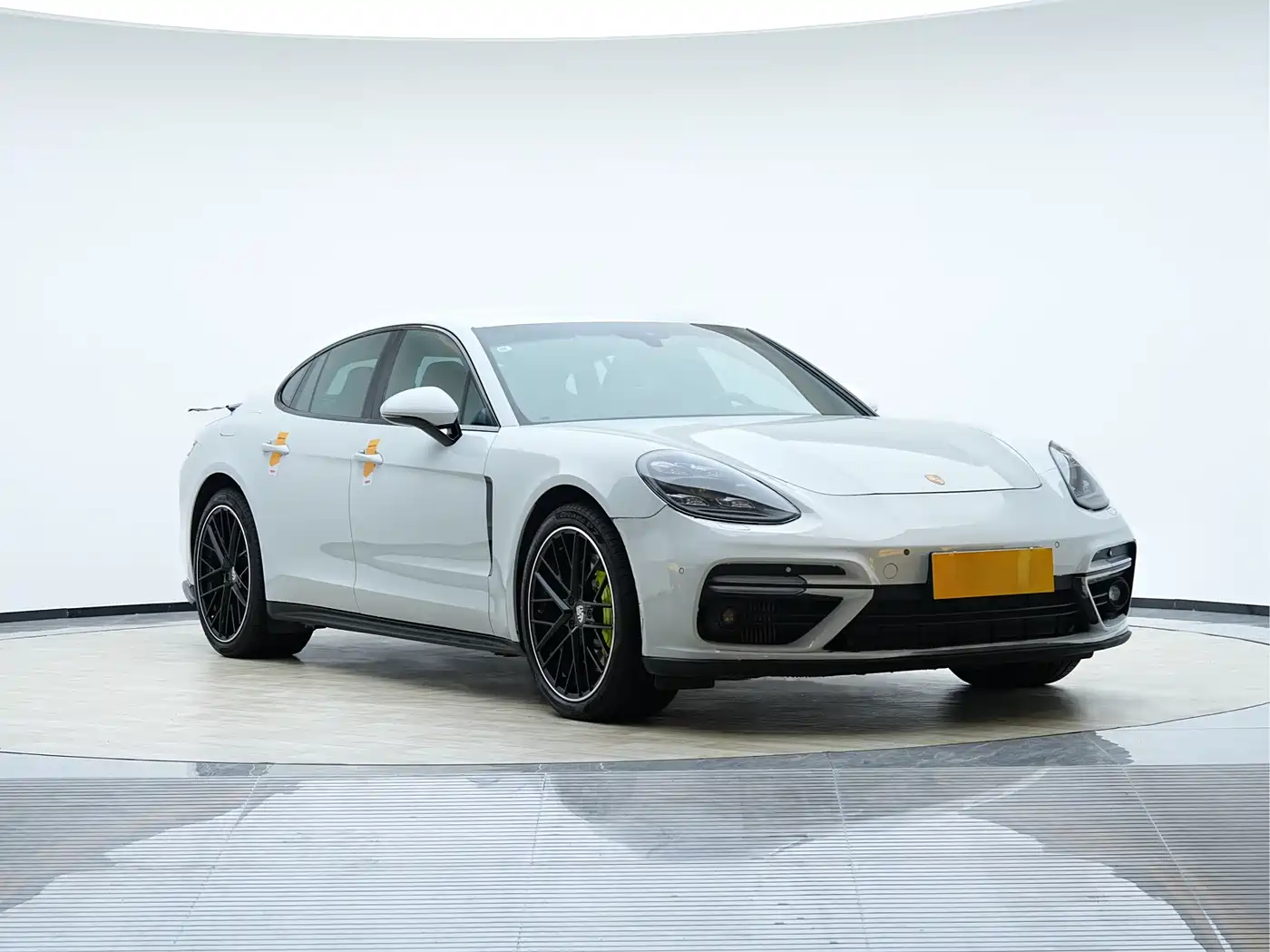 PORSCHE PANAMERA NEW ENERGY