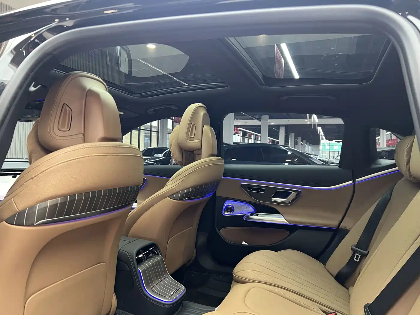 Mercedes-Benz E-Class New Energy 2025 2024 E 350 e L Plug-in Hybrid Sedan