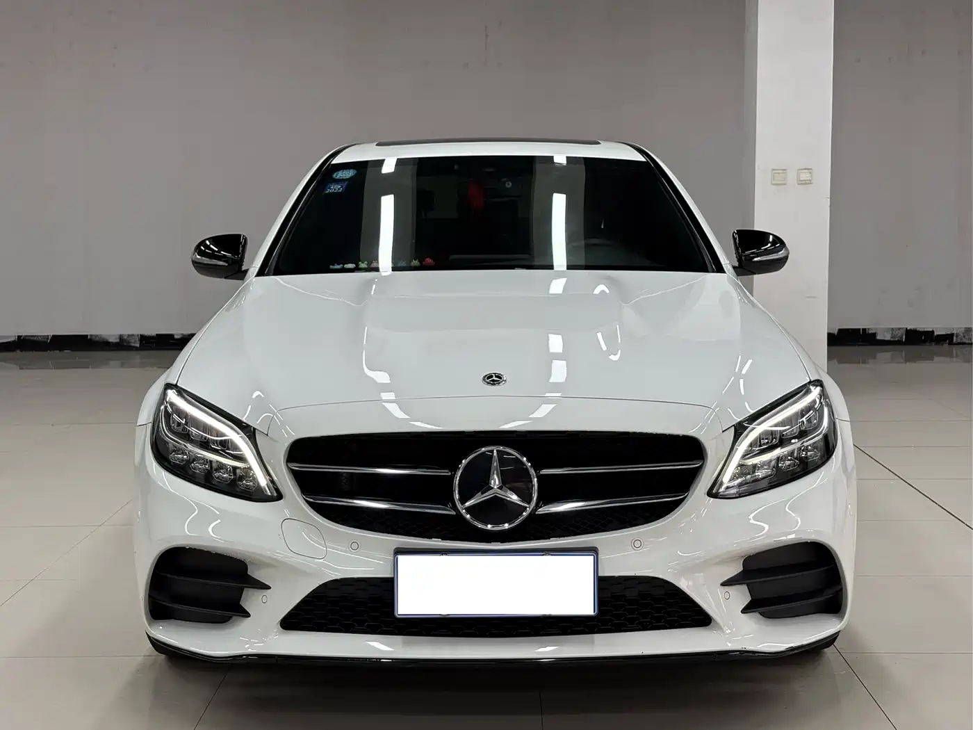 Mercedes-Benz C-Class 2020 C 260 Sport Edition фото 2