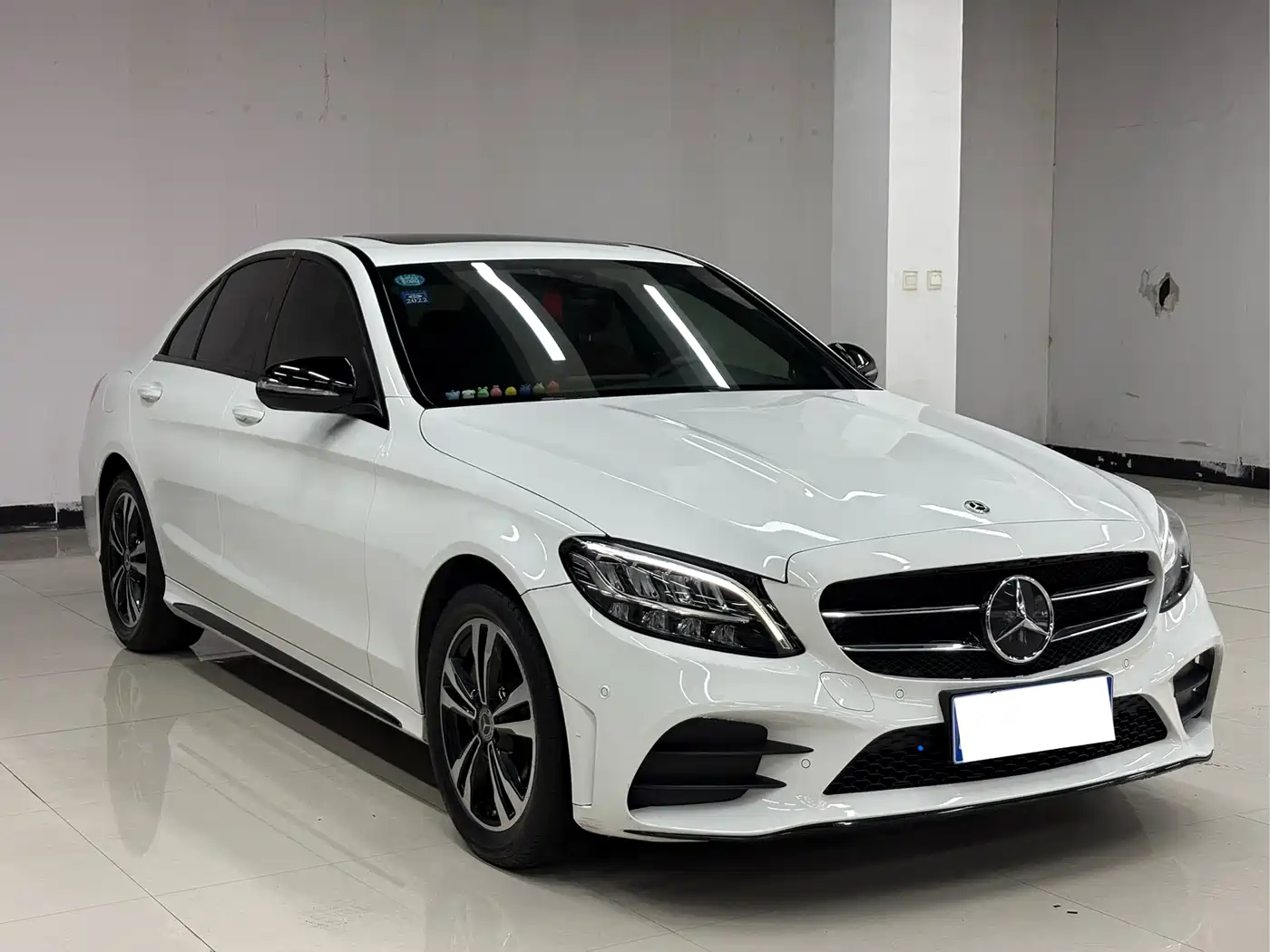 Mercedes-Benz C-Class 2020 C 260 Sport Edition фото 3