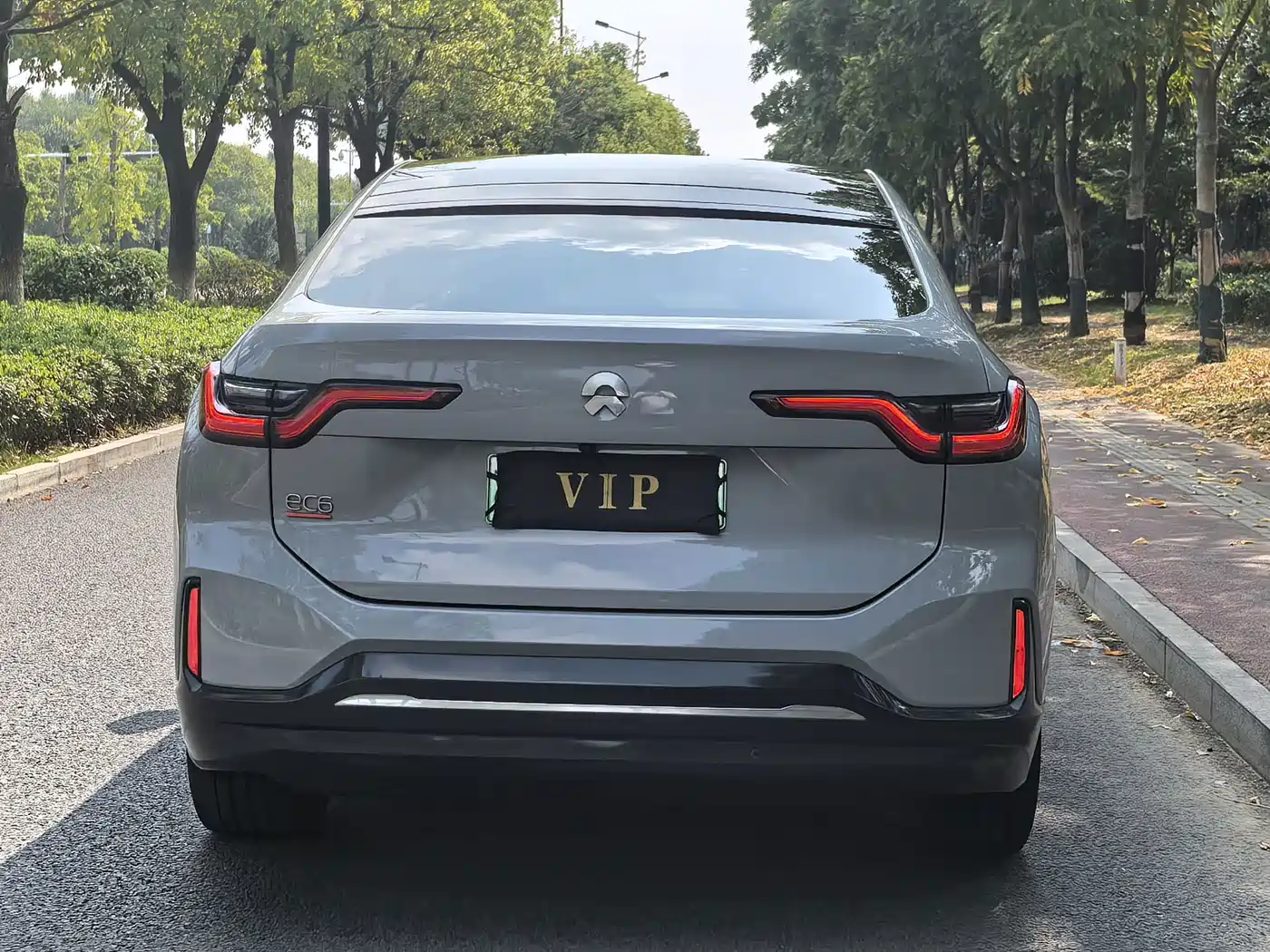 NIO EC6 2021 2020 Model 615KM Performance Edition