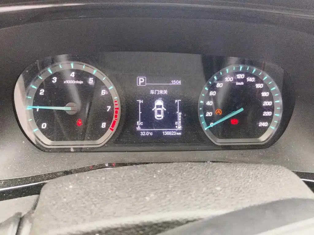 2023 Changan Oshan X7 PLUS