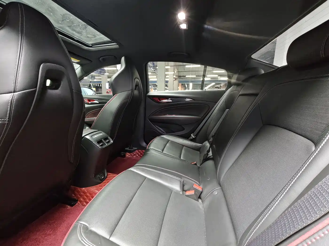 Buick Regal 2019 Model GS 28T Elite China VI фото 6