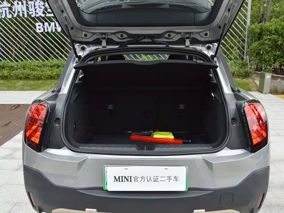 MINI Aceman 2025 2025 SE Artist