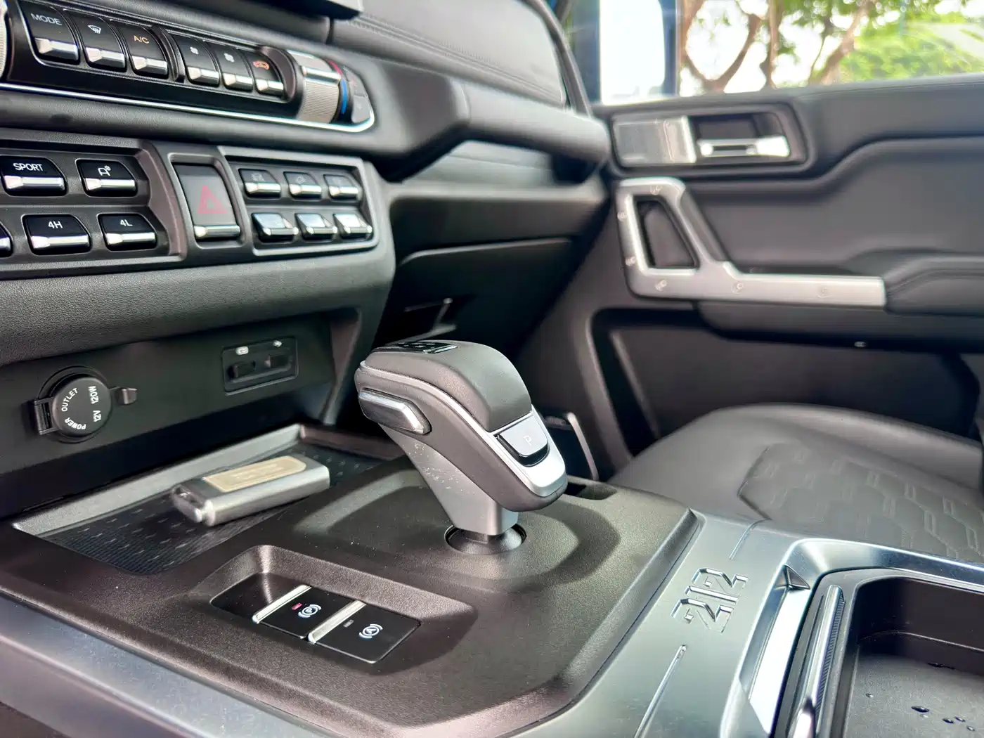 212 T01 2025 2025 2.0T Changfeng
