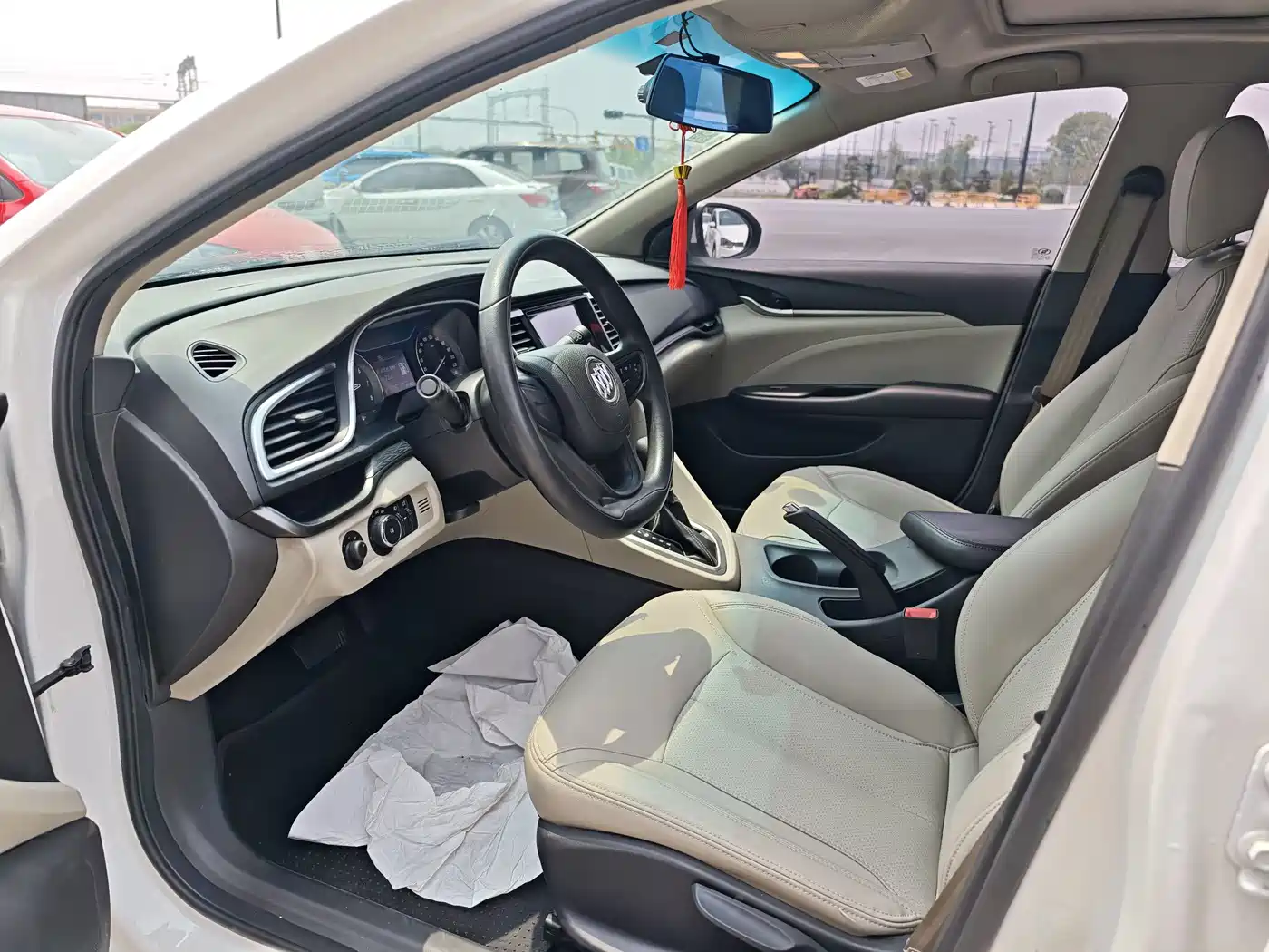 Buick Excelle 2016 15N Automatic Elite фото 7