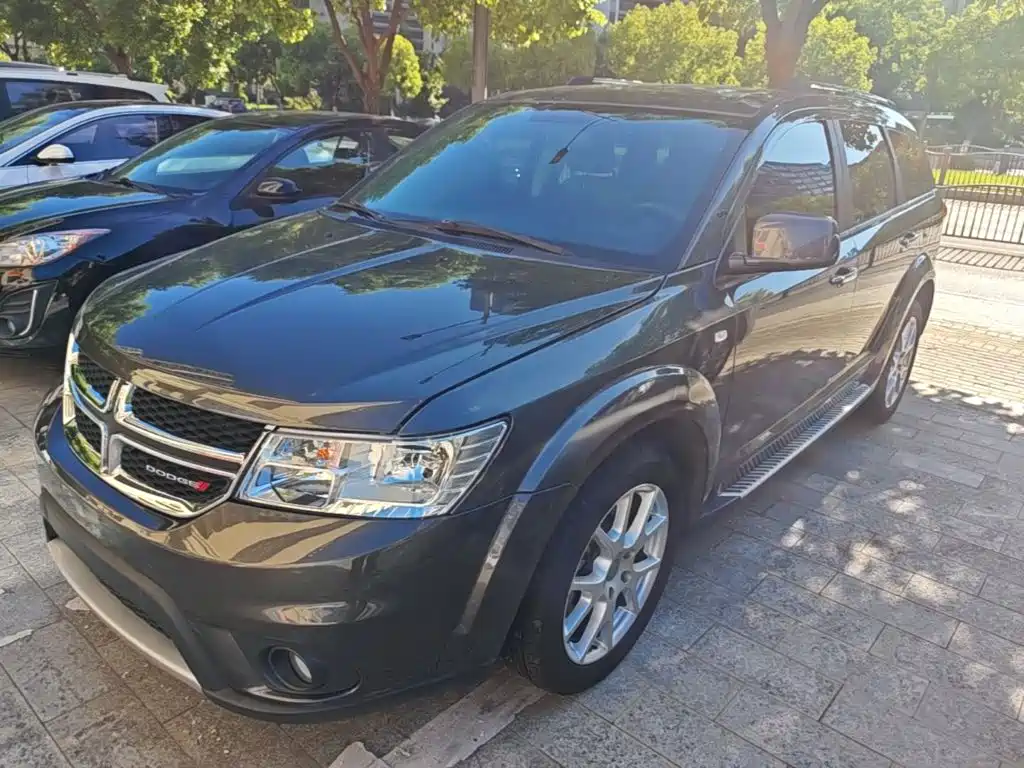 Dodge Journey 2015 2015 2.0TD 4WD Premium Edition