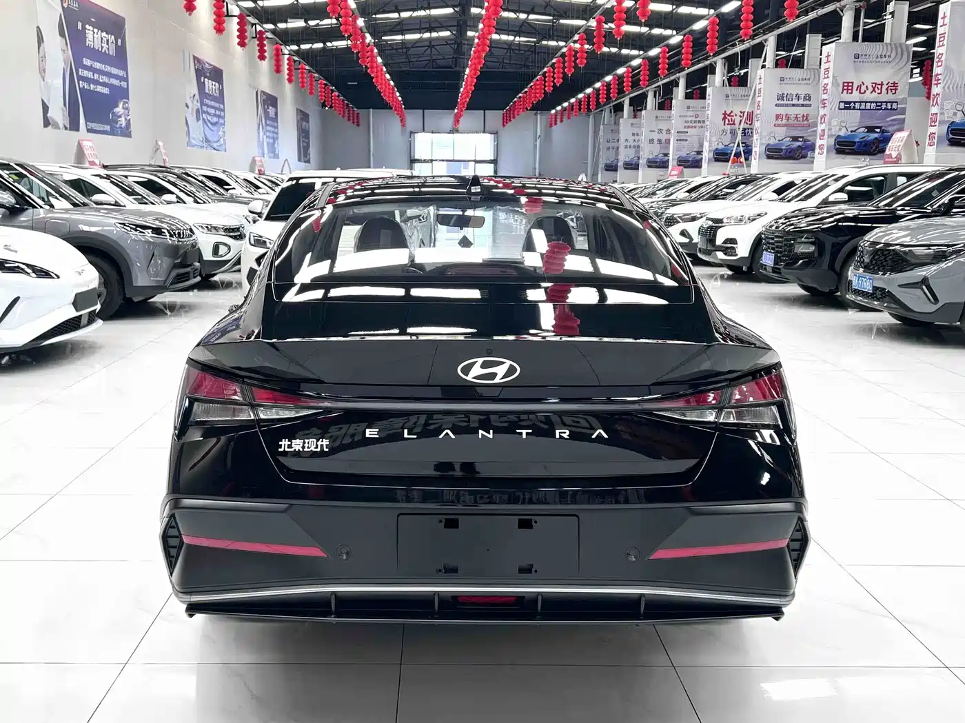 2026 Hyundai Elantra