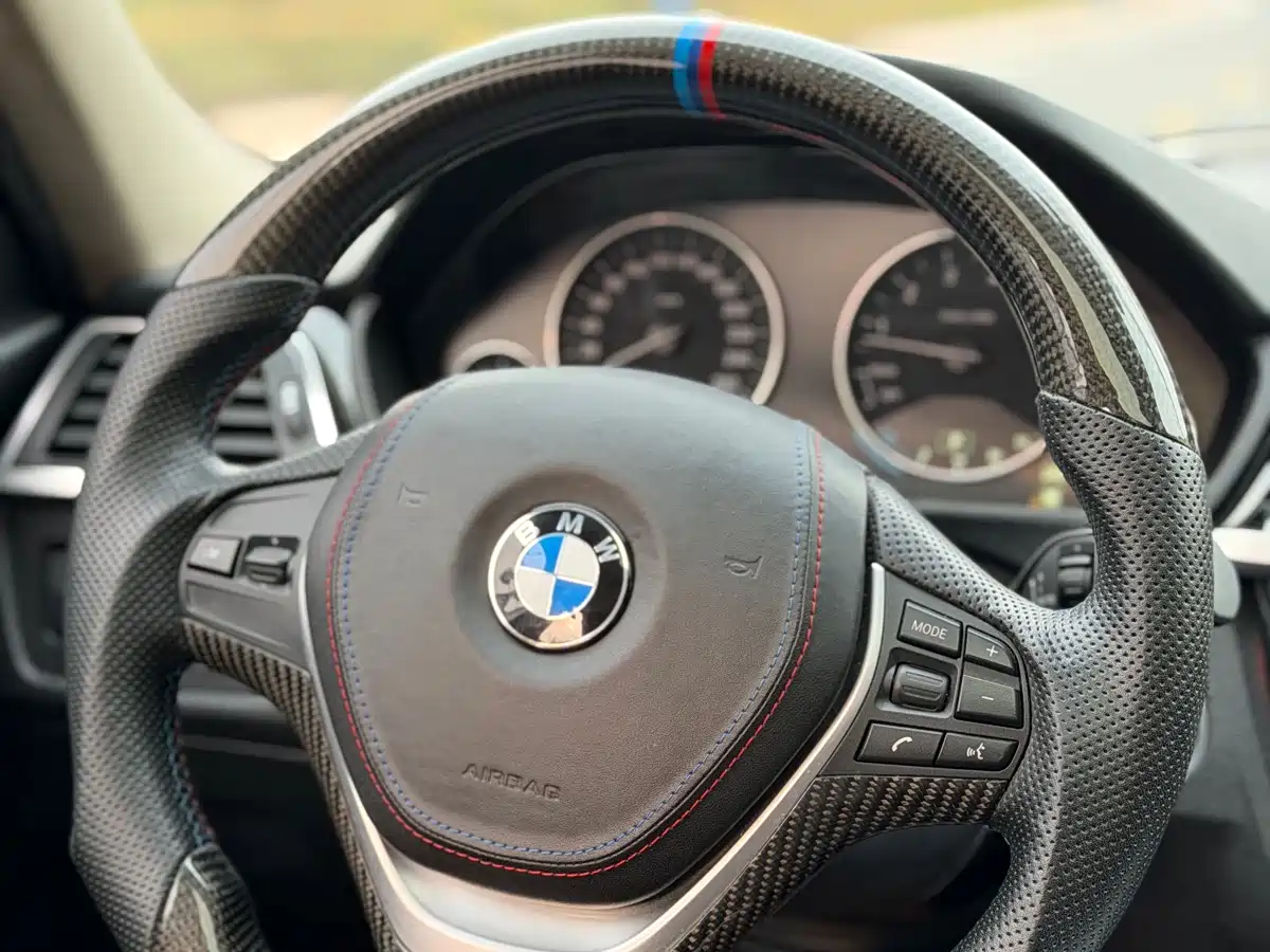 BMW 3 Series 2018 320Li Fashion Style фото 9