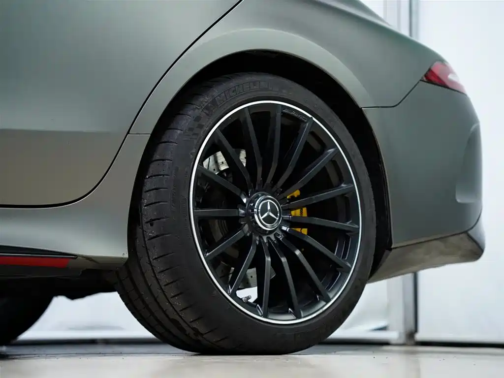 Mercedes-Benz AMG GT 2019 AMG GT 63 S 4MATIC+ 4-Door Coupe фото 21