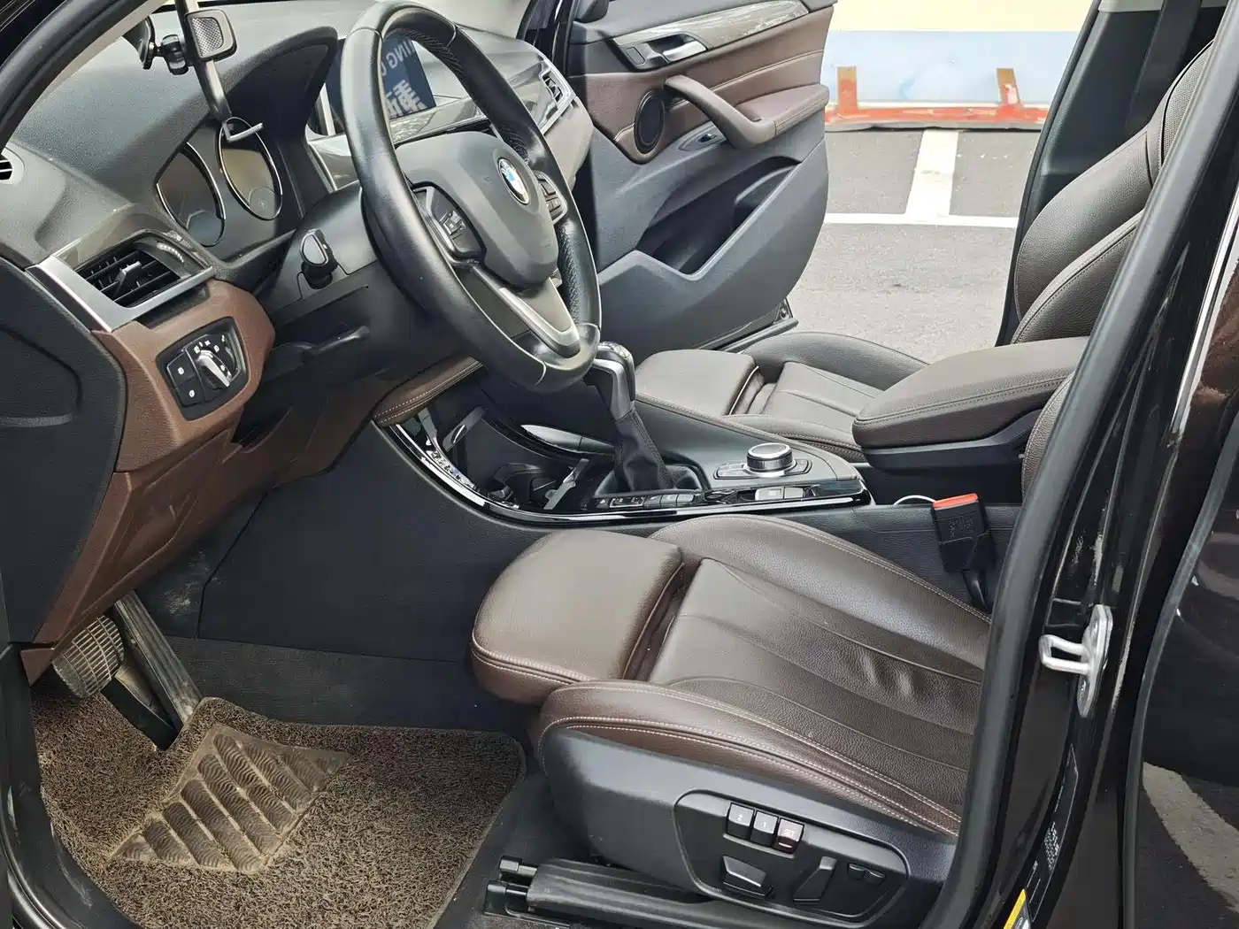BMW X1 New Energy 2018 2019 xDrive25Le Luxury