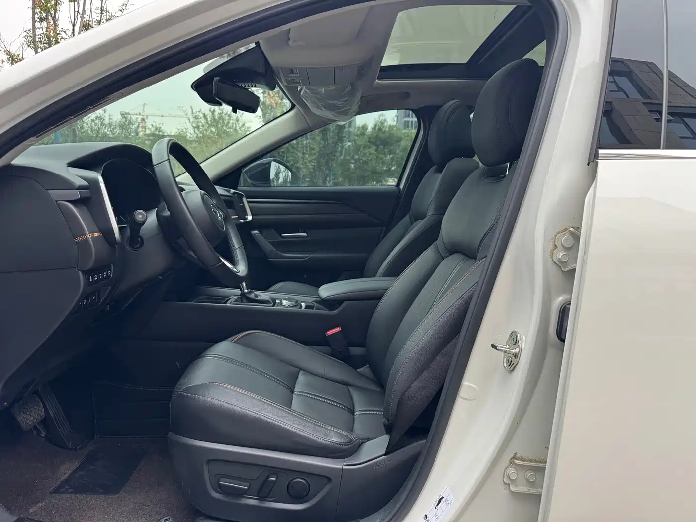 Mazda CX-50 2024 2023 2.5L Smart Edition