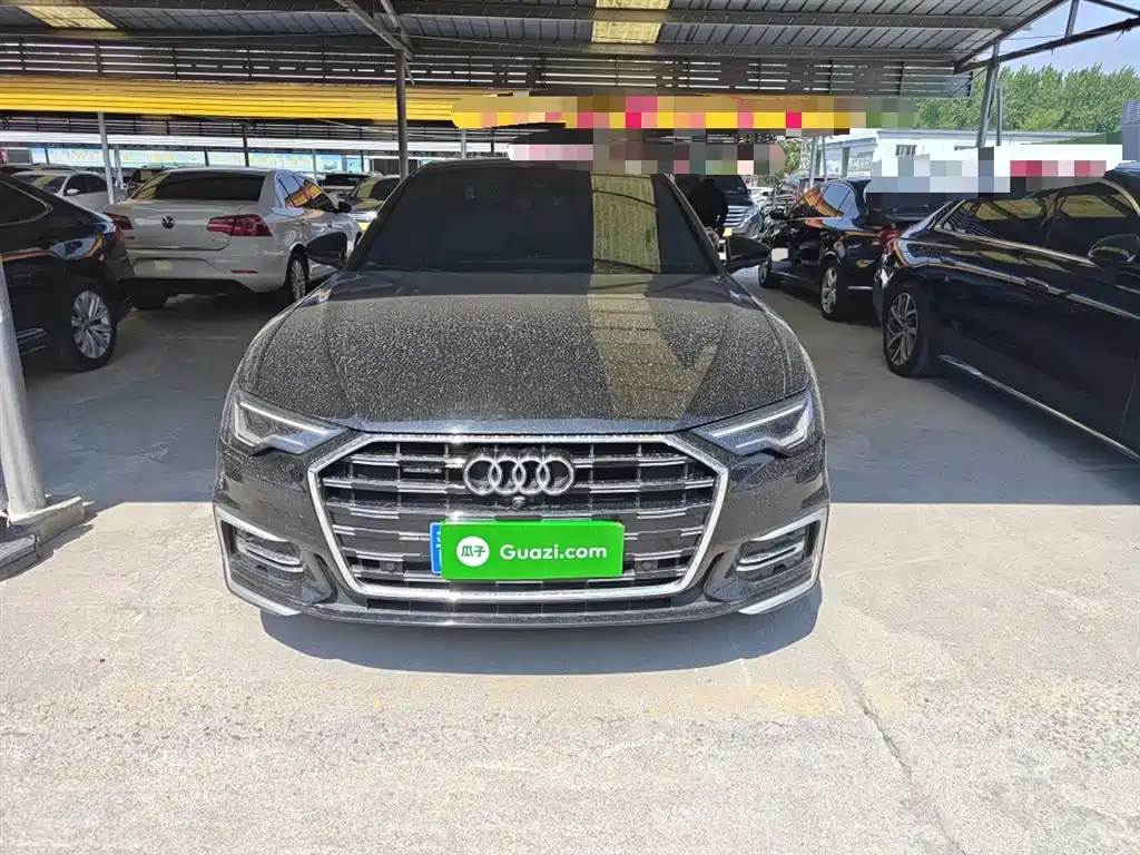 Audi A6L 2019 45 TFSI quattro Premium Dynamic фото 5