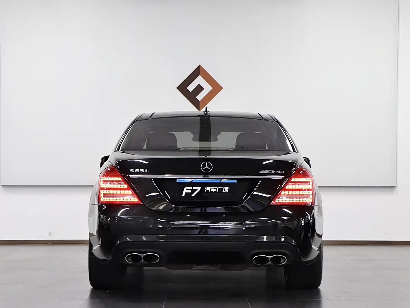 Mercedes-Benz S-Class AMG 2010 AMG S 65 фото 5