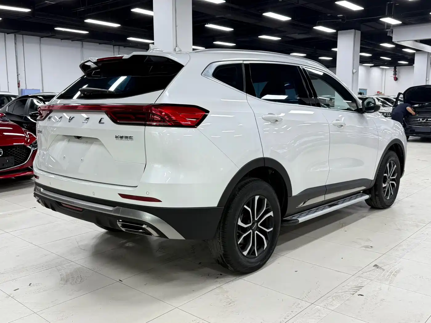 Фото 4 - Haval H6
