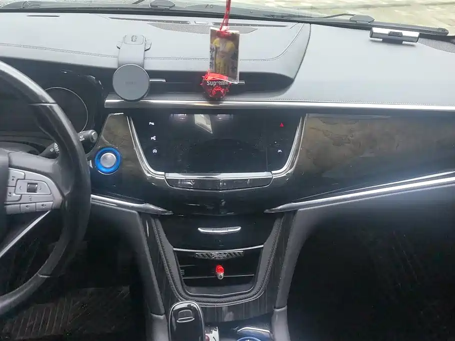 Cadillac XT6 2020 28T 6-Seater Luxury Model фото 13